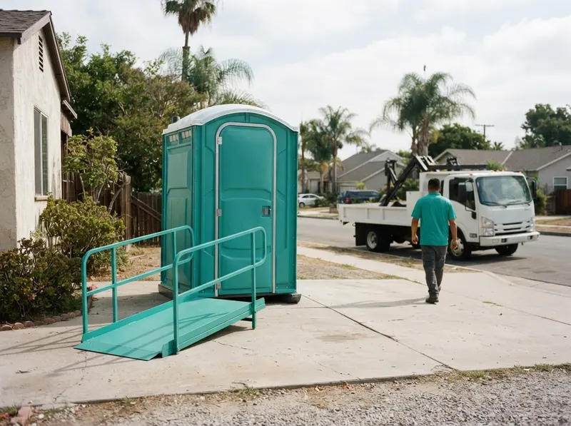 ADA-Compliant Accessible Restrooms in Los Angeles, CA